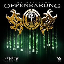 Album cover of Folge 56: Die Matrix