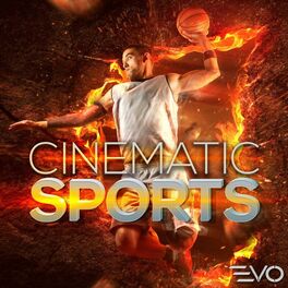 Album cover of Cinematic Sports