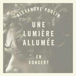 Album cover of Une lumière allumée (En concert)