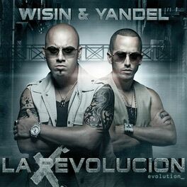 Album cover of La Revolución - Evolution