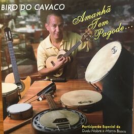 Album cover of Amanhã Tem Pagode