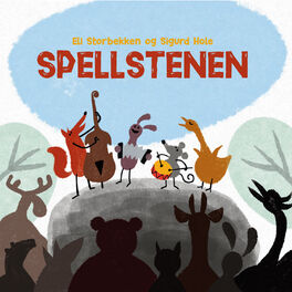 Album cover of Spellstenen