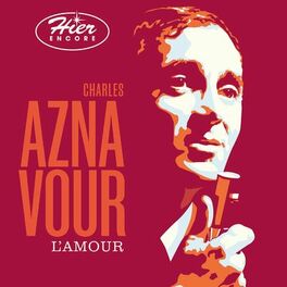 Album cover of Hier encore - L'amour