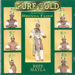 Album cover of Refe Matla