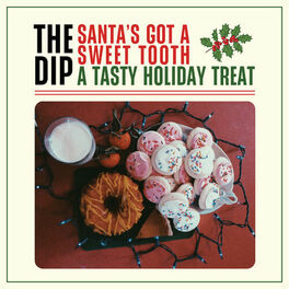 Album cover of Santa's Got a Sweet Tooth