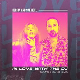 Album cover of In love with the DJ (Cosmo & Skoro Remix)
