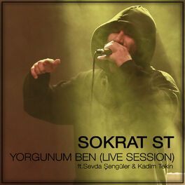 Album cover of Yorgunum Ben (Live Session)