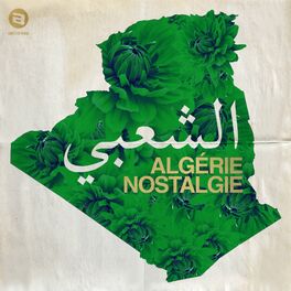 Album cover of Algérie nostalgie