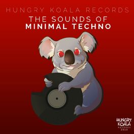 Album cover of The Sounds of Minimal Techno