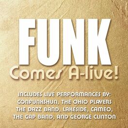 Album cover of Funk Comes Alive!