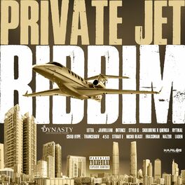 Album cover of Private Jet Riddim