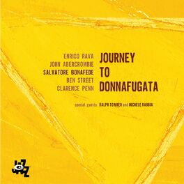 Album cover of Journey To Donnafugata