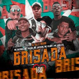 Album cover of Brisada
