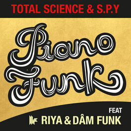 Album cover of Piano Funk