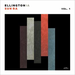 Album cover of Ellingtonia (Vol. 1)
