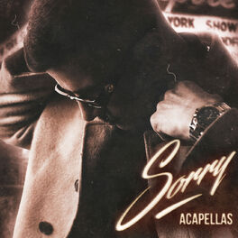 Album cover of SORRY... (A Cappella)