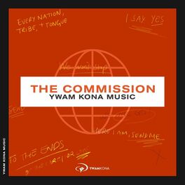 Album cover of The Commission (Live)