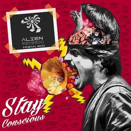 Album cover of Stay Conscious