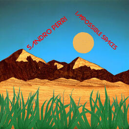 Album cover of Impossible Spaces