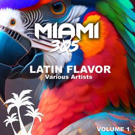 Album cover of Latin Flavor (Vol. 1)