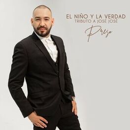 Album cover of Preso (Tributo a José José)