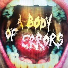 Album cover of A Body Of Errors