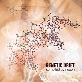 Album cover of Genetic Drift