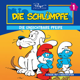 Album cover of Folge 2: Die unsichtbare Pfeife