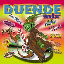Album cover of Duende Mix