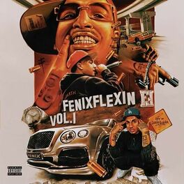 Album cover of Fenix Flexin Vol. 1