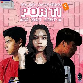 Album cover of Por Ti (feat. Nova & Stacy)