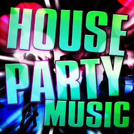 Album cover of House Party Music