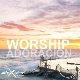 Album cover of Worship Adoración Música Cristiana Instrumental