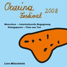 Album cover of Okarina Festival 2008 (Live)