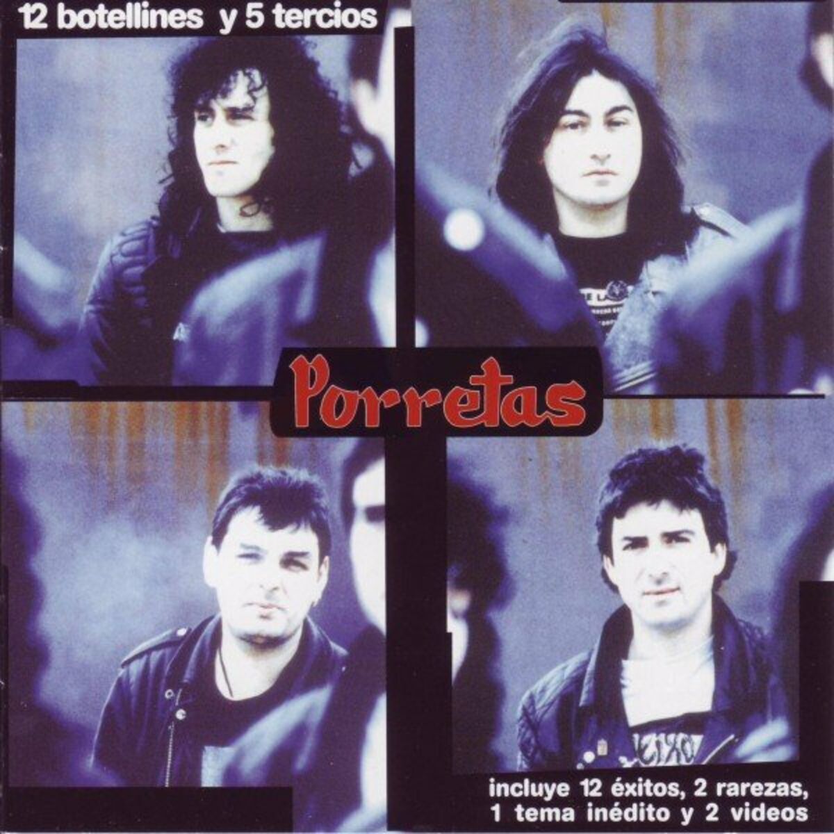 Porretas - Puti Club: Canción con letra | Deezer