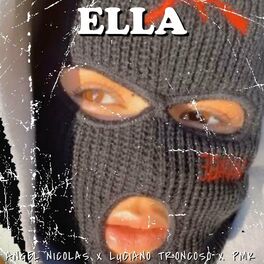 Album cover of Ella (feat. Dj Pirata & Dj Luciano Troncoso)