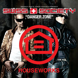 Album cover of Danger Zone (Edit)
