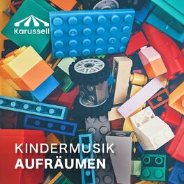 Album cover of Kindermusik Aufräumen