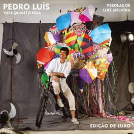 Album cover of Vale Quanto Pesa - Pérolas de Luiz Melodia (Edição de Luxo)