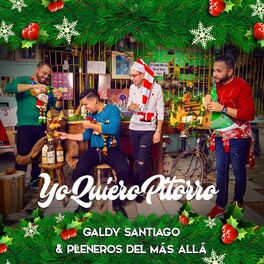 Album cover of Yo Quiero Pitorro