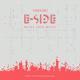 Yoasobi - Book -  Music