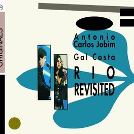 Album cover of Rio Revisited