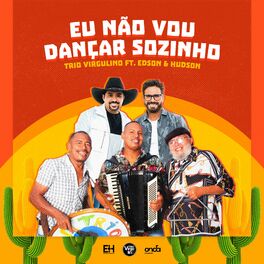 Album cover of Eu Não Vou Dançar Sozinho