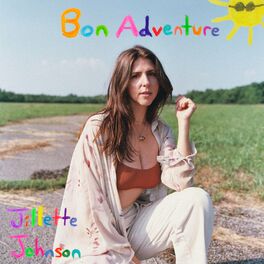 Album cover of Bon Adventure