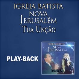 Album cover of Tua Unção (Playback)