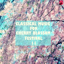 Album cover of Classical music for cherry blossom festival 11