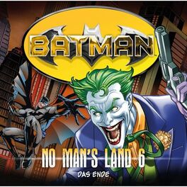 Album cover of No Man's Land, Folge 6: Das Ende