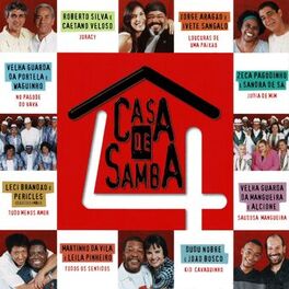 Album cover of Casa De Samba 4 (Ao Vivo)