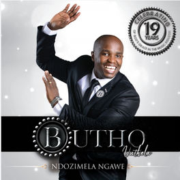 Album cover of Ndozimela Ngawe