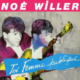 Album cover of Toi femme publique / Midnight Girl
